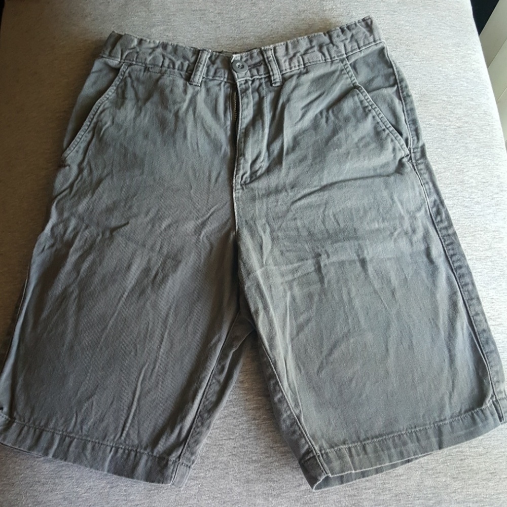 Boys cargo shorts